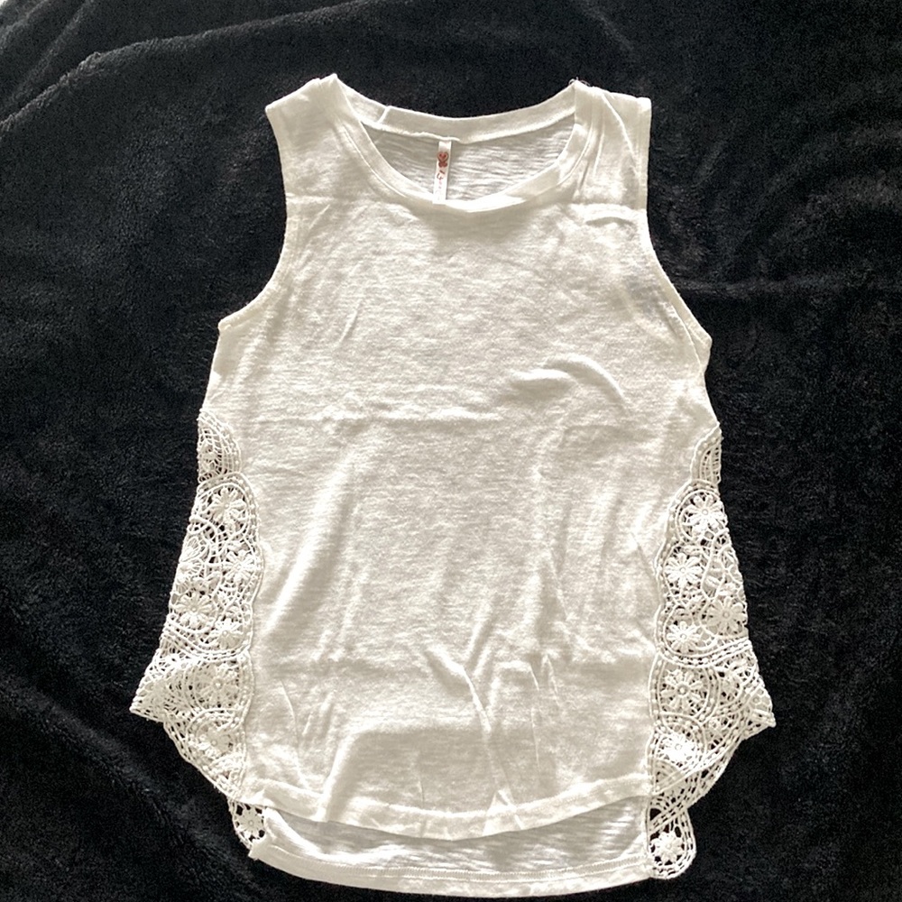 Poof! Tank Top